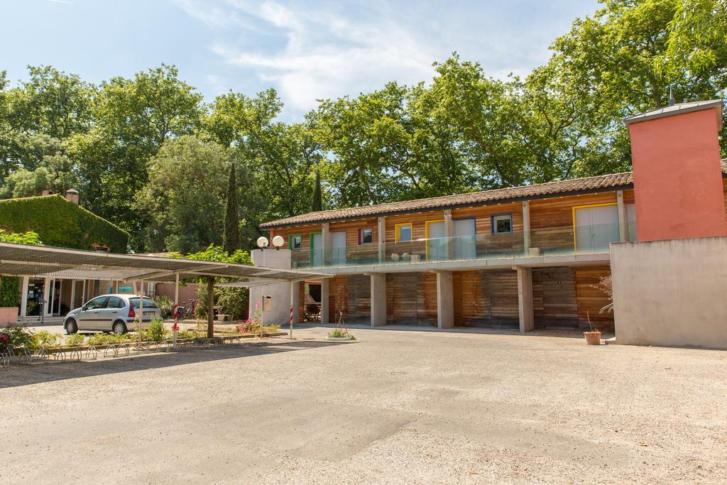 Hotel Du Canal Castelnaudary Buitenkant foto