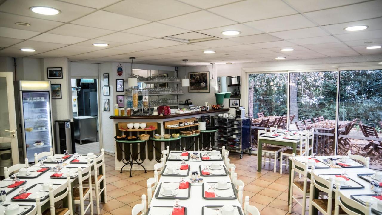 Hotel Du Canal Castelnaudary Buitenkant foto