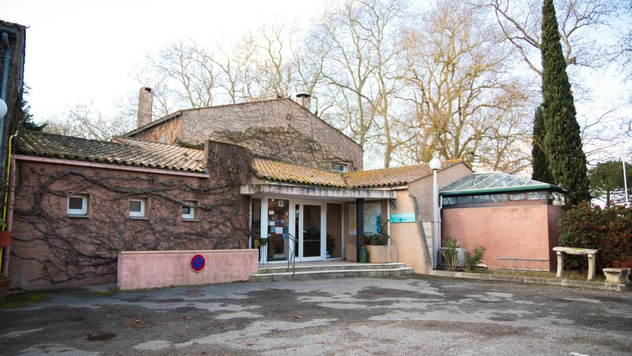 Hotel Du Canal Castelnaudary Buitenkant foto